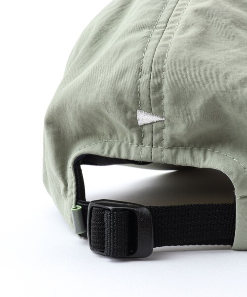 halo commodity(ハロ コモディティー)の「【halo commodity/ハロ コモディティー】Karst Cap h251-232(キャップ・メンズ・チャコールグレー/ブラック/ミント/ブラウン・FREE)」の11枚目の写真