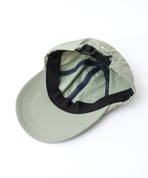 halo commodity(ハロ コモディティー)の「【halo commodity/ハロ コモディティー】Karst Cap h251-232(キャップ・メンズ・チャコールグレー/ブラック/ミント/ブラウン・FREE)」の12枚目の写真