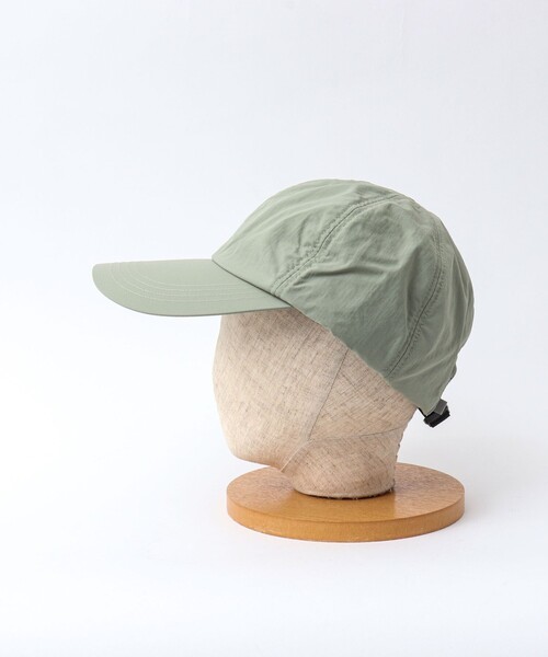 halo commodity(ハロ コモディティー)の「【halo commodity/ハロ コモディティー】Karst Cap h251-232(キャップ・メンズ・チャコールグレー/ブラック/ミント/ブラウン・FREE)」の15枚目の写真