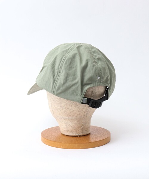 halo commodity(ハロ コモディティー)の「【halo commodity/ハロ コモディティー】Karst Cap h251-232(キャップ・メンズ・チャコールグレー/ブラック/ミント/ブラウン・FREE)」の16枚目の写真