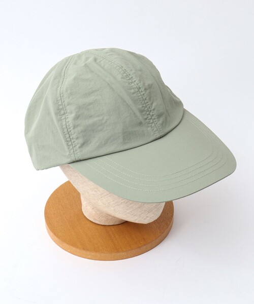 halo commodity(ハロ コモディティー)の「【halo commodity/ハロ コモディティー】Karst Cap h251-232(キャップ・メンズ・チャコールグレー/ブラック/ミント/ブラウン・FREE)」の17枚目の写真