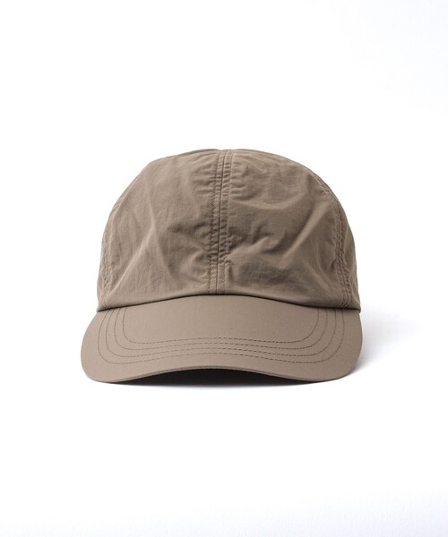 halo commodity(ハロ コモディティー)の「【halo commodity/ハロ コモディティー】Karst Cap h251-232(キャップ・メンズ・チャコールグレー/ブラック/ミント/ブラウン・FREE)」の18枚目の写真