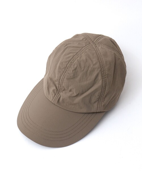 halo commodity(ハロ コモディティー)の「【halo commodity/ハロ コモディティー】Karst Cap h251-232(キャップ・メンズ・チャコールグレー/ブラック/ミント/ブラウン・FREE)」の19枚目の写真