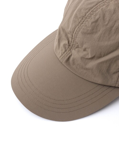 halo commodity(ハロ コモディティー)の「【halo commodity/ハロ コモディティー】Karst Cap h251-232(キャップ・メンズ・チャコールグレー/ブラック/ミント/ブラウン・FREE)」の20枚目の写真