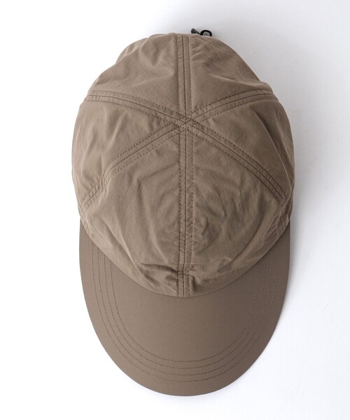 halo commodity(ハロ コモディティー)の「【halo commodity/ハロ コモディティー】Karst Cap h251-232(キャップ・メンズ・チャコールグレー/ブラック/ミント/ブラウン・FREE)」の21枚目の写真