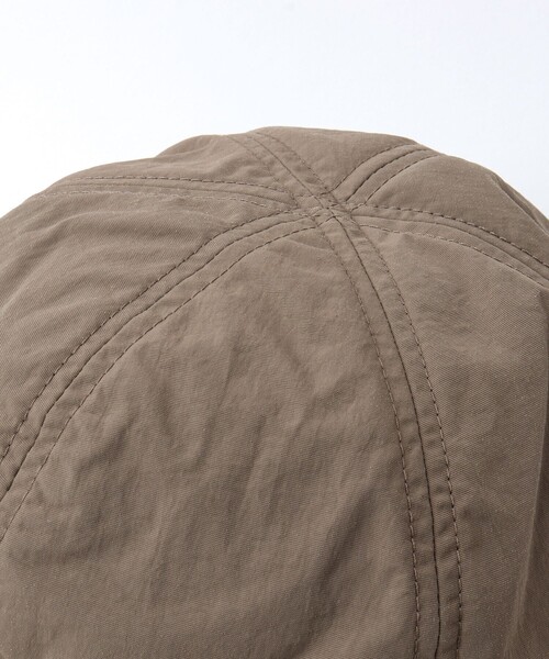halo commodity(ハロ コモディティー)の「【halo commodity/ハロ コモディティー】Karst Cap h251-232(キャップ・メンズ・チャコールグレー/ブラック/ミント/ブラウン・FREE)」の22枚目の写真