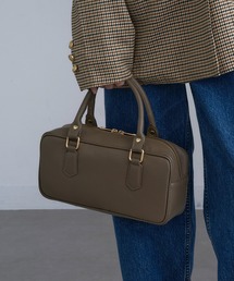 AULENTTI｜オウレンティのショルダーバッグ（ベージュ系）通販 - ZOZOTOWN