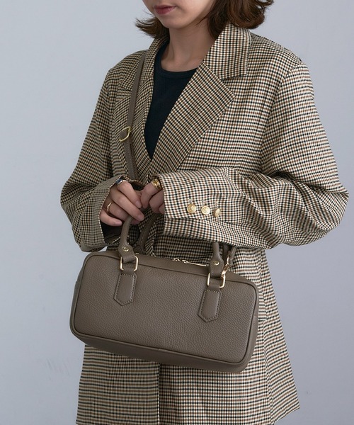 再お値下げ★RIPANI♬2WEYレザーショルダーバッグ★used極美品 2025年最新】RIPANI レディース ショルダーバッグの人気アイテム