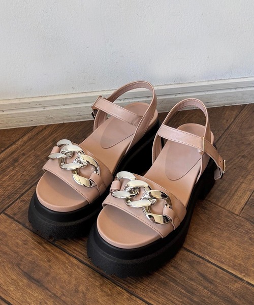 ロコンド　サンダルブーツ日本製　革 楽天市場】本革 サンダル（ブーツサンダル｜サンダル