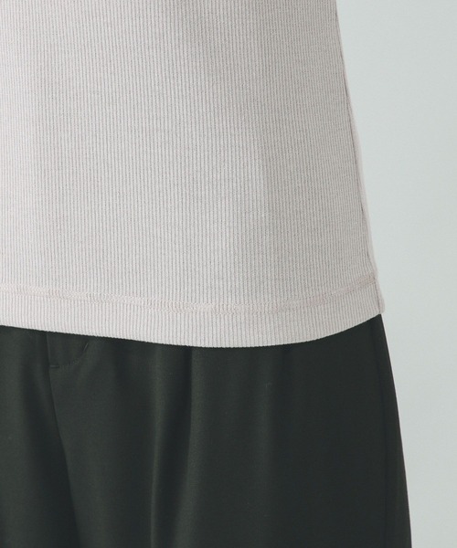 GLOBAL WORK（グローバルワーク）の「Beauteeラメタンク/287477（タンクトップ・レディース・ライトグレー/ブラック/オフホワイト/グレイッシュベージュ・XX-LARGE/X-LARGE/MEDIUM/SMALL/X-SMALL/LARGE）」の16枚目の写真