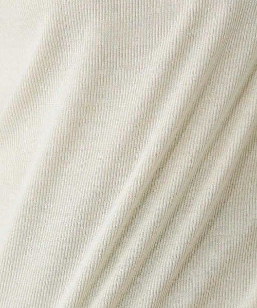 GLOBAL WORK（グローバルワーク）の「Beauteeラメタンク/287477（タンクトップ・レディース・ライトグレー/ブラック/オフホワイト/グレイッシュベージュ・XX-LARGE/X-LARGE/MEDIUM/SMALL/X-SMALL/LARGE）」の5枚目の写真