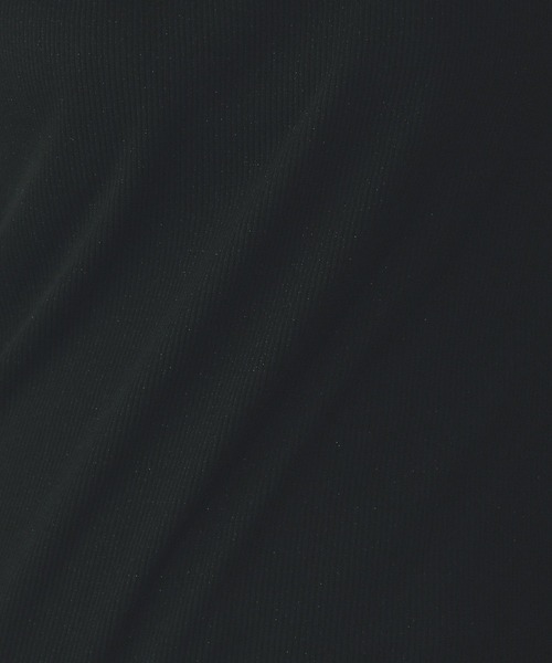 GLOBAL WORK（グローバルワーク）の「Beauteeラメタンク/287477（タンクトップ・レディース・ライトグレー/ブラック/オフホワイト/グレイッシュベージュ・XX-LARGE/X-LARGE/MEDIUM/SMALL/X-SMALL/LARGE）」の6枚目の写真