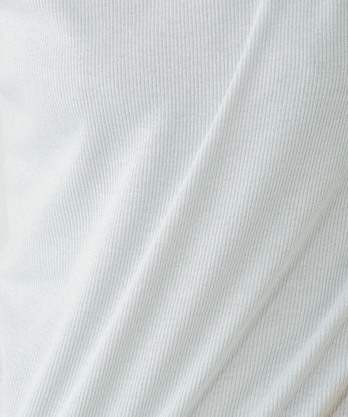 GLOBAL WORK（グローバルワーク）の「Beauteeラメタンク/287477（タンクトップ・レディース・ライトグレー/ブラック/オフホワイト/グレイッシュベージュ・XX-LARGE/X-LARGE/MEDIUM/SMALL/X-SMALL/LARGE）」の7枚目の写真