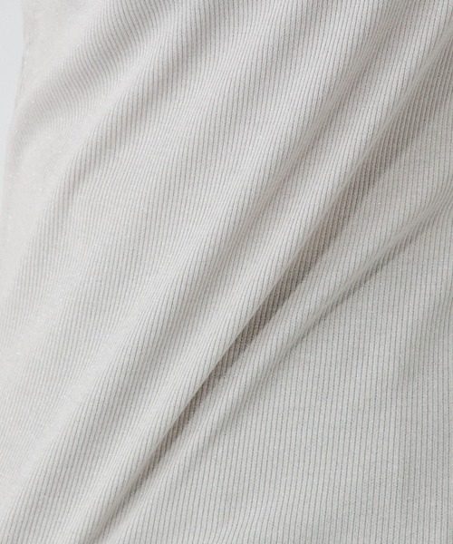 GLOBAL WORK（グローバルワーク）の「Beauteeラメタンク/287477（タンクトップ・レディース・ライトグレー/ブラック/オフホワイト/グレイッシュベージュ・XX-LARGE/X-LARGE/MEDIUM/SMALL/X-SMALL/LARGE）」の8枚目の写真