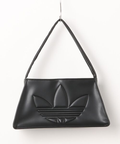 adidas（アディダス）の「adidas HERI SHOULDERBAG JC6001（ハンドバッグ・レディース・ブラック・ONE SIZE）」の7枚目の写真