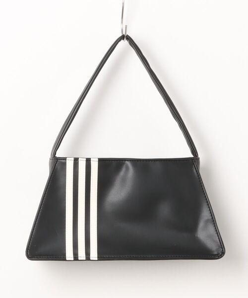 adidas（アディダス）の「adidas HERI SHOULDERBAG JC6001（ハンドバッグ・レディース・ブラック・ONE SIZE）」の6枚目の写真