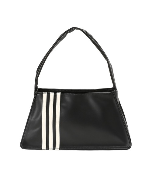 adidas（アディダス）の「adidas HERI SHOULDERBAG JC6001（ハンドバッグ・レディース・ブラック・ONE SIZE）」の3枚目の写真