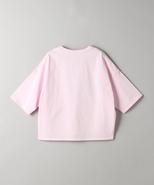ドルマンスリーブ ポケット Tシャツ -接触冷感-（Tシャツ