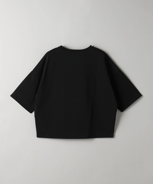 ドルマンスリーブ ポケット Tシャツ -接触冷感-（Tシャツ/カットソー