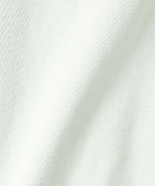 BEAUTY&YOUTH UNITED ARROWS(ビューティーアンドユースユナイテッドアローズ)の「ドルマンスリーブ ポケット Tシャツ 接触冷感(Tシャツ/カットソー・レディース・ピンク/ダークブラウン/ブラック/オフホワイト/ベージュ/ライトブルー・FREE)」の16枚目の写真