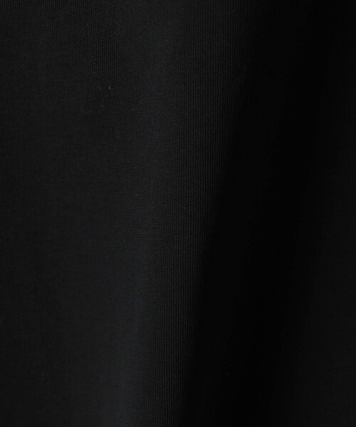 BEAUTY&YOUTH UNITED ARROWS(ビューティーアンドユースユナイテッドアローズ)の「ドルマンスリーブ ポケット Tシャツ 接触冷感(Tシャツ/カットソー・レディース・ピンク/ダークブラウン/ブラック/オフホワイト/ベージュ/ライトブルー・FREE)」の14枚目の写真