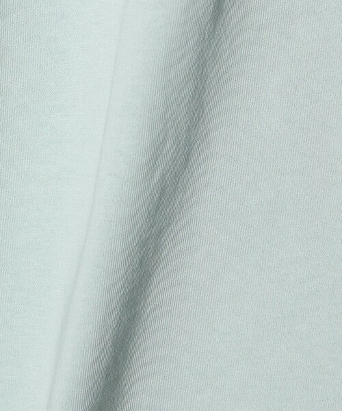 BEAUTY&YOUTH UNITED ARROWS(ビューティーアンドユースユナイテッドアローズ)の「ドルマンスリーブ ポケット Tシャツ 接触冷感(Tシャツ/カットソー・レディース・ピンク/ダークブラウン/ブラック/オフホワイト/ベージュ/ライトブルー・FREE)」の7枚目の写真