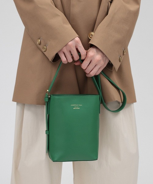 セール】【CHRISTIAN VILLA】WSH BAG（ショルダーバッグ