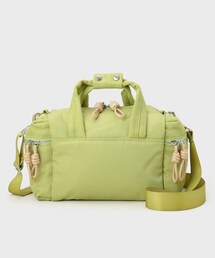 GALLEST（ギャレスト）の「【CONTROL FREAK】2WAYコードボストン（ボストンバッグ）」