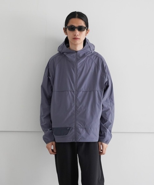 SAN SAN GEAR 23SS BINDING JACKET