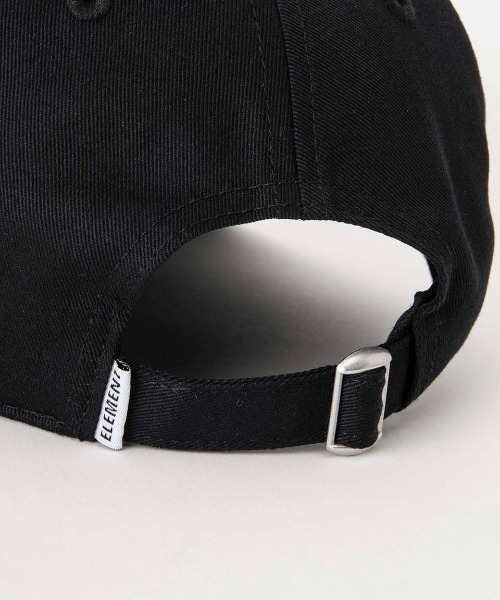 ELEMENT(エレメント)の「ELEMENT メンズ FLUKY CAP キャップ 【2025年春夏モデル】/エレメントロゴキャップ(キャップ・メンズ・ブラック/アーミー/ピンク系その他・FREE)」の10枚目の写真