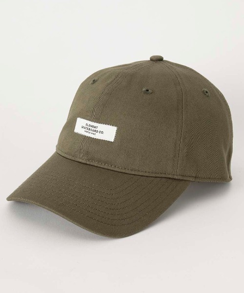 ELEMENT(エレメント)の「ELEMENT メンズ FLUKY CAP キャップ 【2025年春夏モデル】/エレメントロゴキャップ(キャップ・メンズ・ブラック/アーミー/ピンク系その他・FREE)」の14枚目の写真