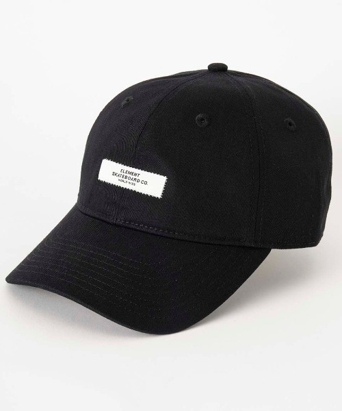 ELEMENT(エレメント)の「ELEMENT メンズ FLUKY CAP キャップ 【2025年春夏モデル】/エレメントロゴキャップ(キャップ・メンズ・ブラック/アーミー/ピンク系その他・FREE)」の4枚目の写真