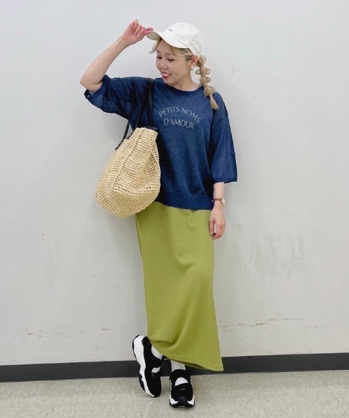 Honeys(ハニーズ)の「【UVカット】カップ付ワンピ―ス(ワンピース・レディース・ブラック/ベージュ系その他/イエロー系その他/ネイビー×ホワイト・LL/S/M/L)」の13枚目の写真