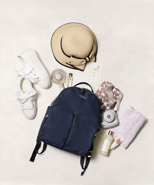 トッカTOCCAピンクリュック 楽天市場】【KIDS／MOM】RUCKSACK M リュック