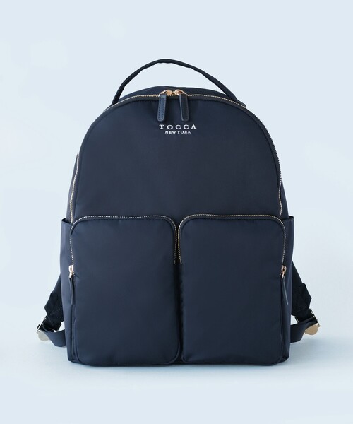 VIA METRO BACKPACK バッグパック（バックパック/リュック）｜TOCCA