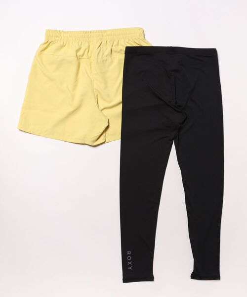 ROXY　水着ボードショーツサイズＭ　ROXY　レギンス　ラッシュガードサイズL ROXY ラッシュガード DARING DISCOVERIES /ロキシーボード