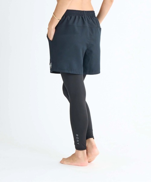 ROXY　水着ボードショーツサイズＭ　ROXY　レギンス　ラッシュガードサイズL ROXY ラッシュガード DARING DISCOVERIES /ロキシーボード