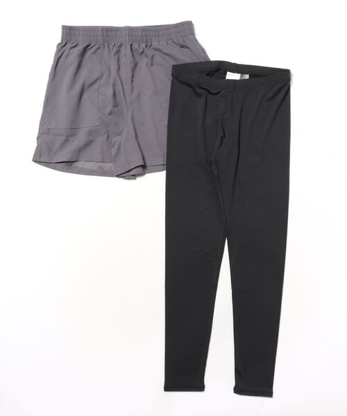 ROXY　水着ボードショーツサイズＭ　ROXY　レギンス　ラッシュガードサイズL ROXY ラッシュガード DARING DISCOVERIES /ロキシーボード