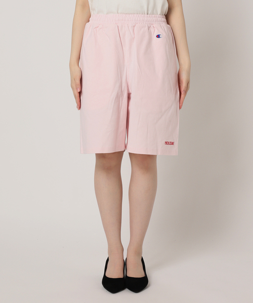 JOURNALSTANDARD byHOLIDAY ハーフパンツ CHAMPION×JOURNAL STANDARD by HOLIDAY】ハーフパンツ(508055334
