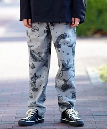 COOKMAN | Cookman クックマン シェフパンツ イージーパンツ Old Tattoo Gray(その他パンツ)