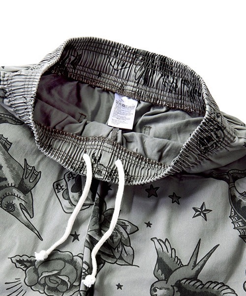 COOKMAN（クックマン）の「Cookman クックマン シェフパンツ イージーパンツ Old Tattoo Gray（その他パンツ・メンズ・グレー・MEDIUM/LARGE）」の7枚目の写真