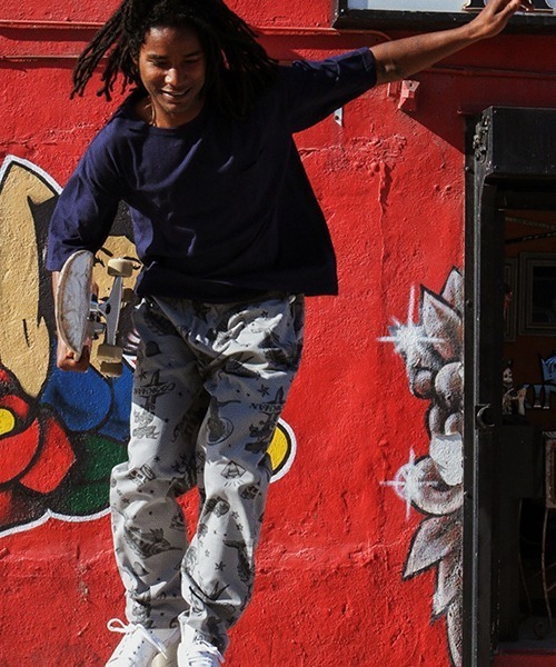 COOKMAN（クックマン）の「Cookman クックマン シェフパンツ イージーパンツ Old Tattoo Gray（その他パンツ・メンズ・グレー・MEDIUM/LARGE）」の19枚目の写真