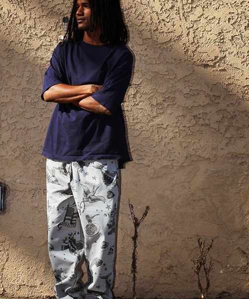 COOKMAN（クックマン）の「Cookman クックマン シェフパンツ イージーパンツ Old Tattoo Gray（その他パンツ・メンズ・グレー・MEDIUM/LARGE）」の21枚目の写真