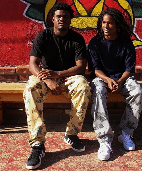 COOKMAN（クックマン）の「Cookman クックマン シェフパンツ イージーパンツ Old Tattoo Gray（その他パンツ・メンズ・グレー・MEDIUM/LARGE）」の22枚目の写真