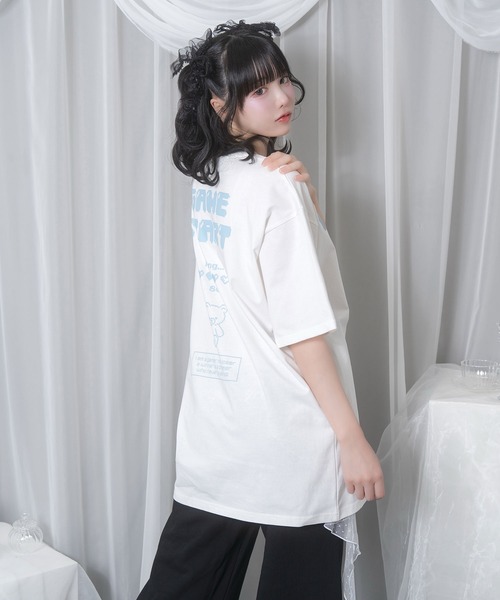 Gaming シナモンTシャツ（Tシャツ/カットソー）｜Honey Cinnamon