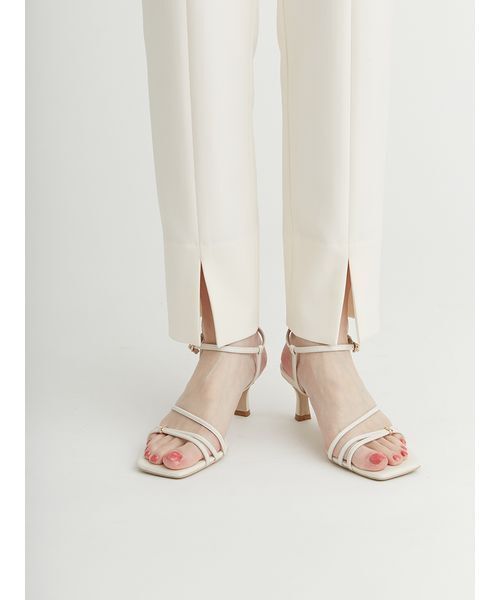 ストレートスキニースリットパンツ（その他パンツ）｜CELFORD