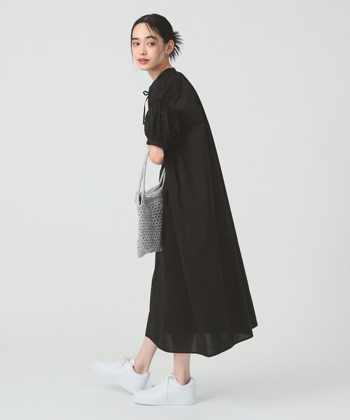 【販売中】Ray beams ワンピース Ray BEAMS（レイ ビームス）ペイズリー レース ワンピース