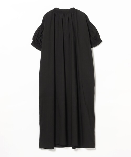 Ray BEAMS（レイビームス）の「スリットネック ボリューム ワンピース（ワンピース・レディース・ブルー/ブラック/ケリーグリーン・ONE SIZE）」の22枚目の写真