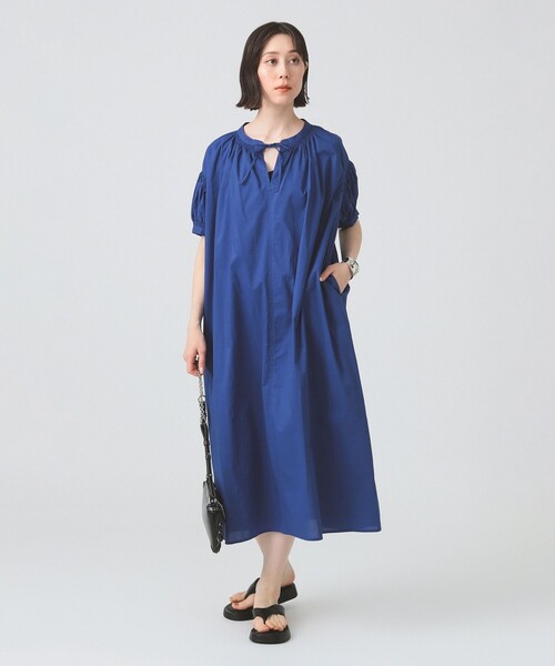 【販売中】Ray beams ワンピース セール】ワッシャー チェック キャミワンピース（ワンピース