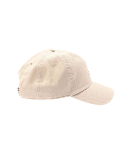 POLO BCS(ポロ ビーシーエス)の「【POLO BCSコラボ】ベアキャップ(キャップ・レディース・ベージュ/チャコールグレー・FREE)」の8枚目の写真